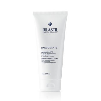 rilastil crema rassodante corpo 200 ml